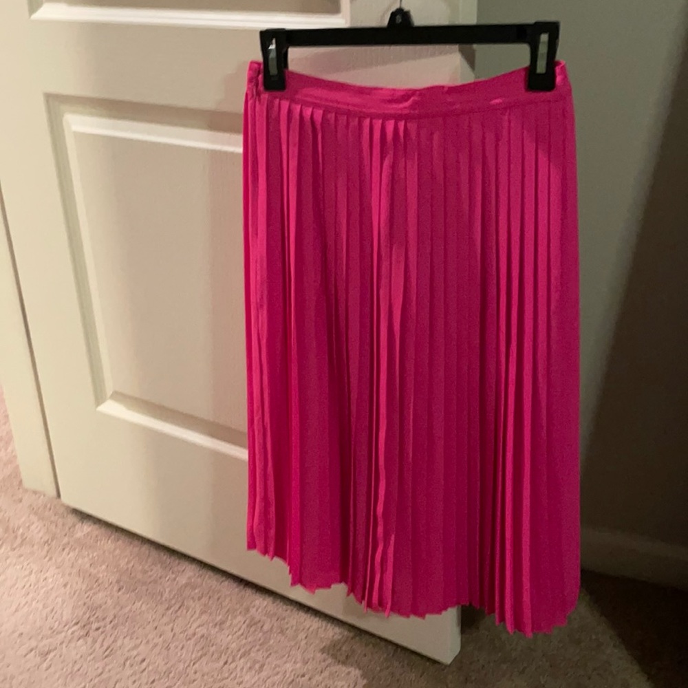 Jcrew midi skirt, petite